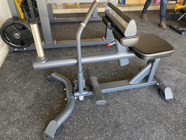 Seated Calf Raise (CF2172) Seated Calf Raise (CF2172)